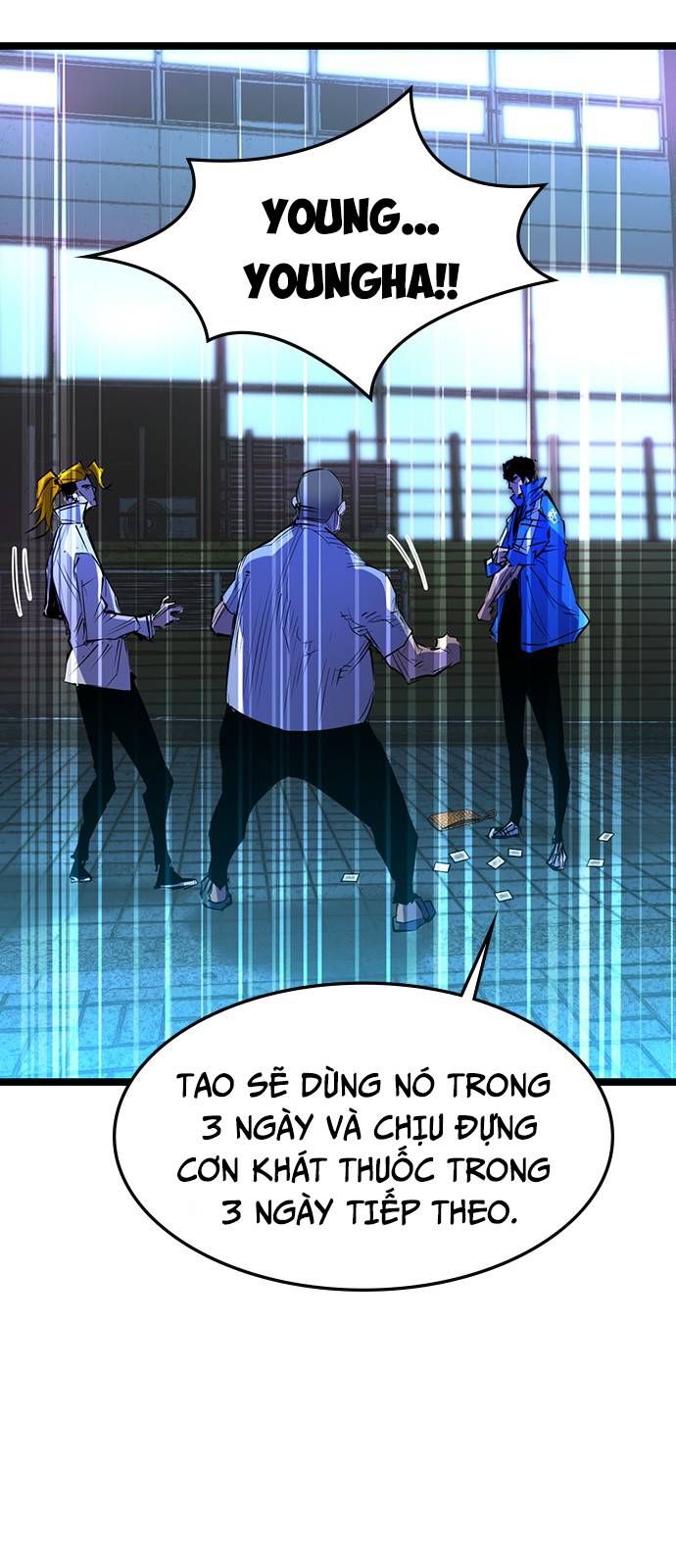 đọc truyện Phòng Gym Hanlim Chương 75 ảnh 70 tại Thiên Thai Truyện