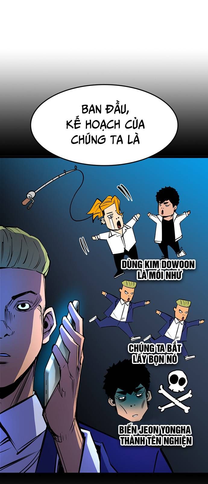 đọc truyện Phòng Gym Hanlim Chương 76 ảnh 6 tại Thiên Thai Truyện