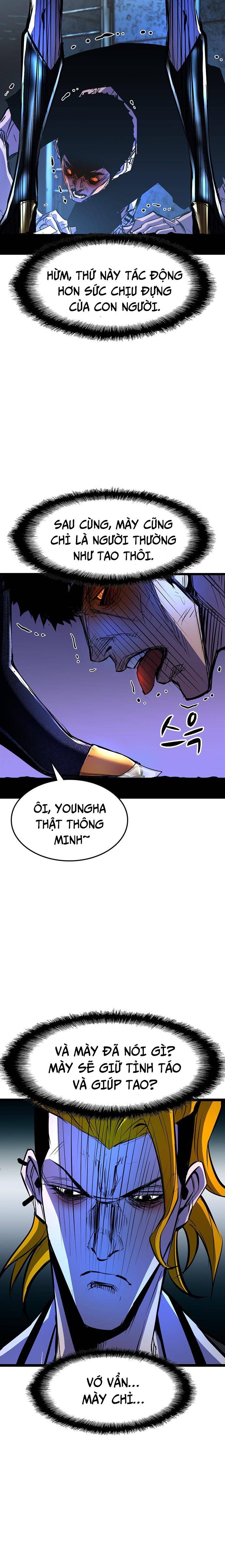 đọc truyện Phòng Gym Hanlim Chương 76 ảnh 63 tại Thiên Thai Truyện