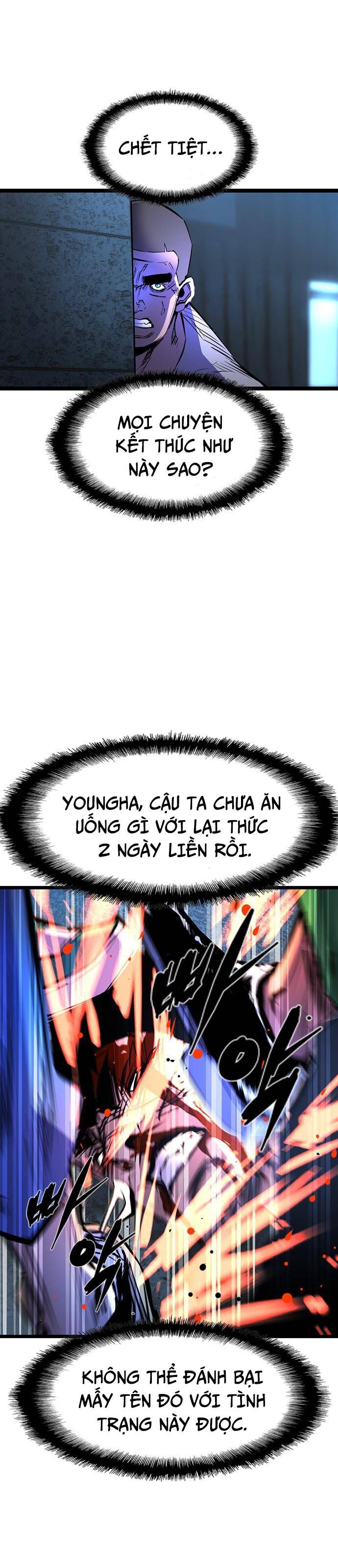 đọc truyện Phòng Gym Hanlim Chương 77 ảnh 23 tại Thiên Thai Truyện