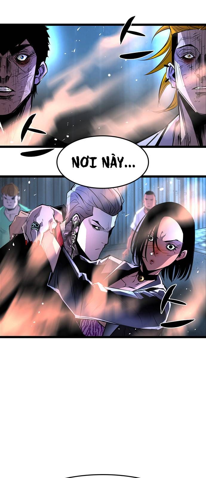 đọc truyện Phòng Gym Hanlim Chương 77 ảnh 74 tại Thiên Thai Truyện