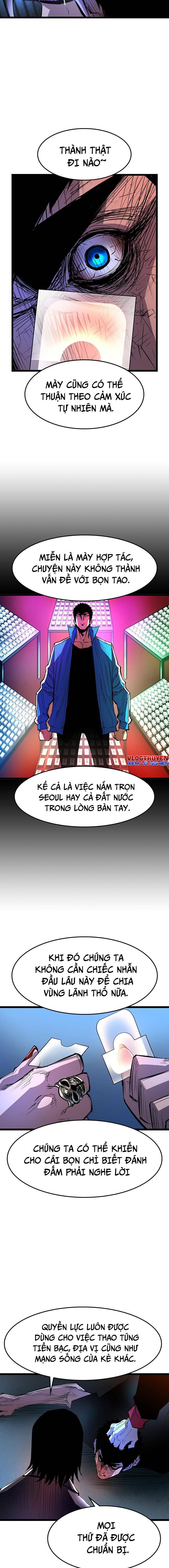 đọc truyện Phòng Gym Hanlim Chương 79 ảnh 18 tại Thiên Thai Truyện