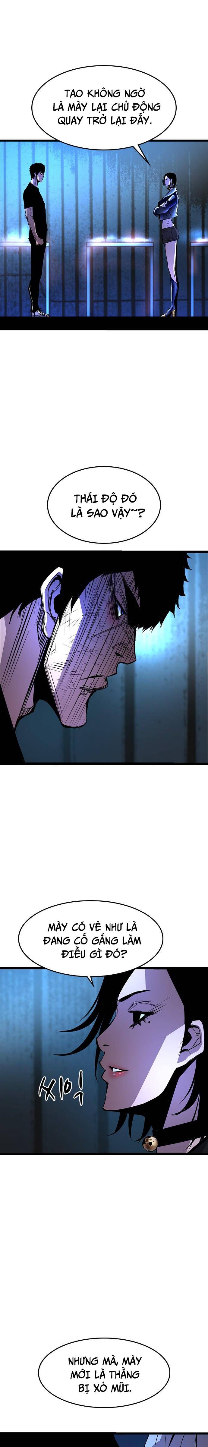 đọc truyện Phòng Gym Hanlim Chương 79 ảnh 11 tại Thiên Thai Truyện