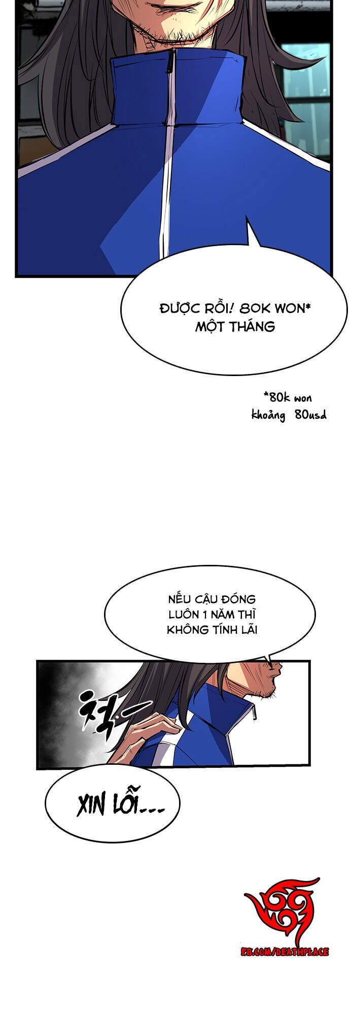 đọc truyện Phòng Gym Hanlim Chương 8 ảnh 13 tại Thiên Thai Truyện