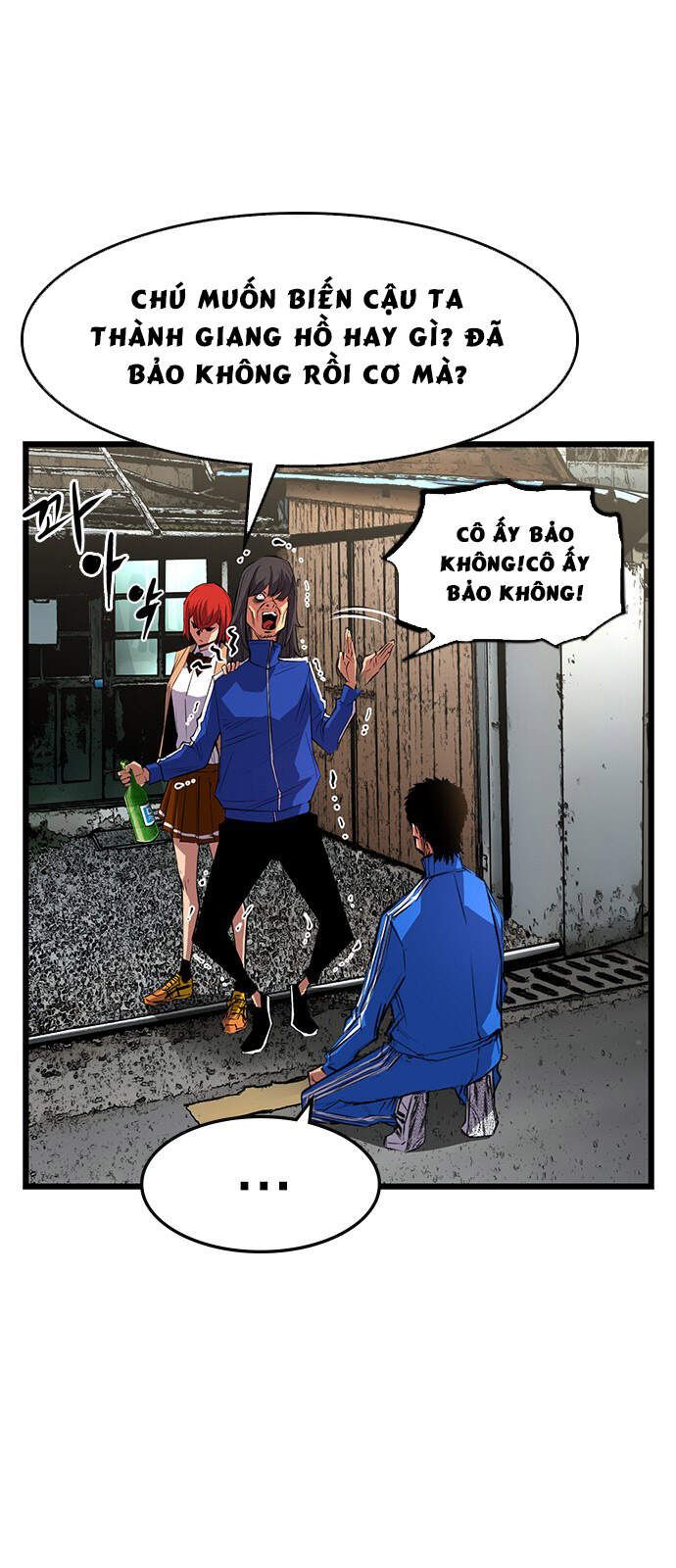 đọc truyện Phòng Gym Hanlim Chương 8 ảnh 15 tại Thiên Thai Truyện