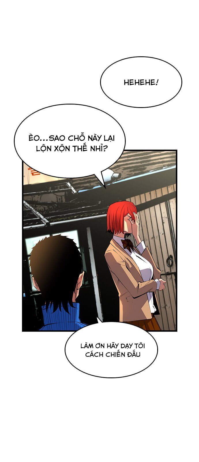 đọc truyện Phòng Gym Hanlim Chương 8 ảnh 20 tại Thiên Thai Truyện