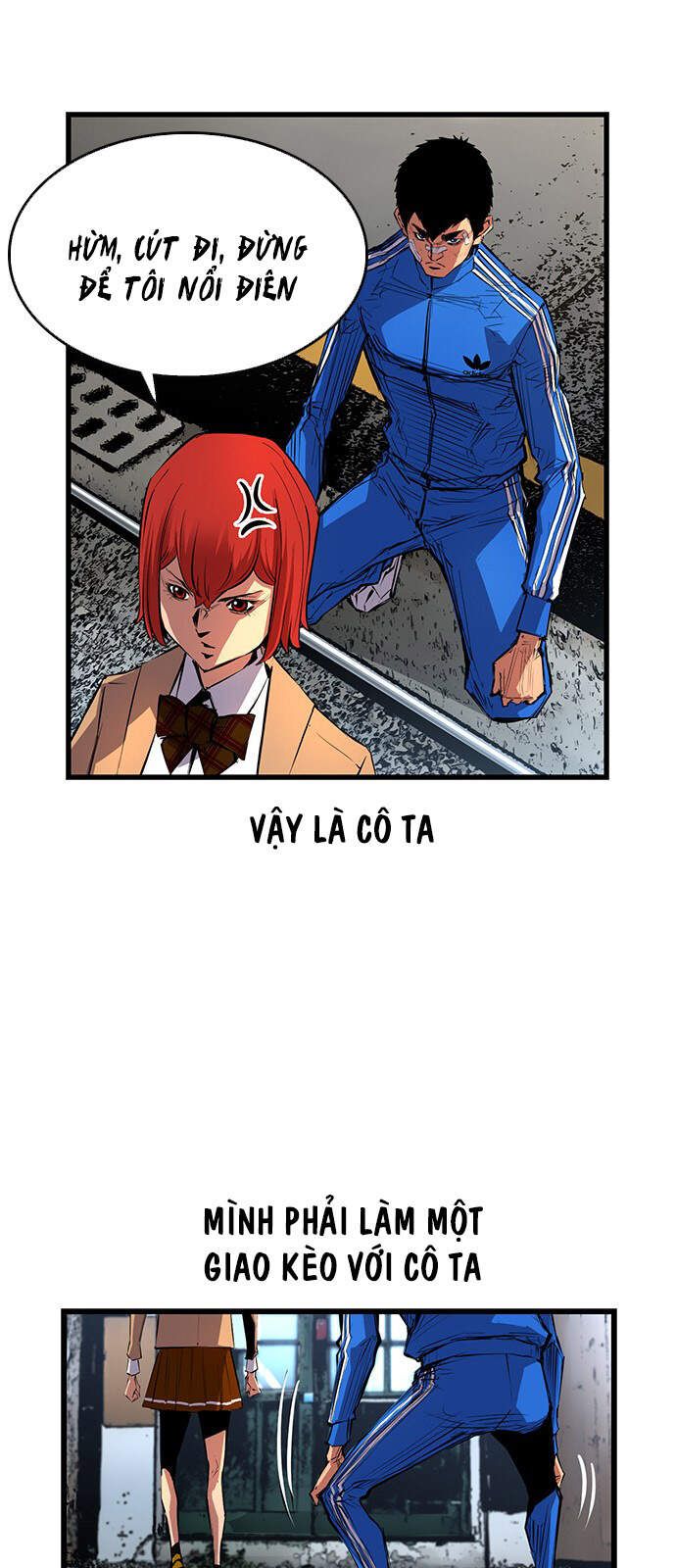 đọc truyện Phòng Gym Hanlim Chương 8 ảnh 21 tại Thiên Thai Truyện