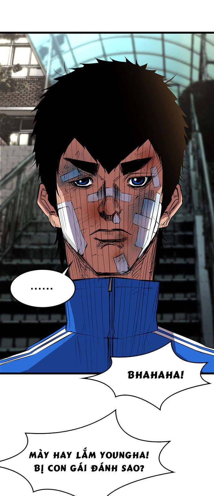 đọc truyện Phòng Gym Hanlim Chương 8 ảnh 24 tại Thiên Thai Truyện