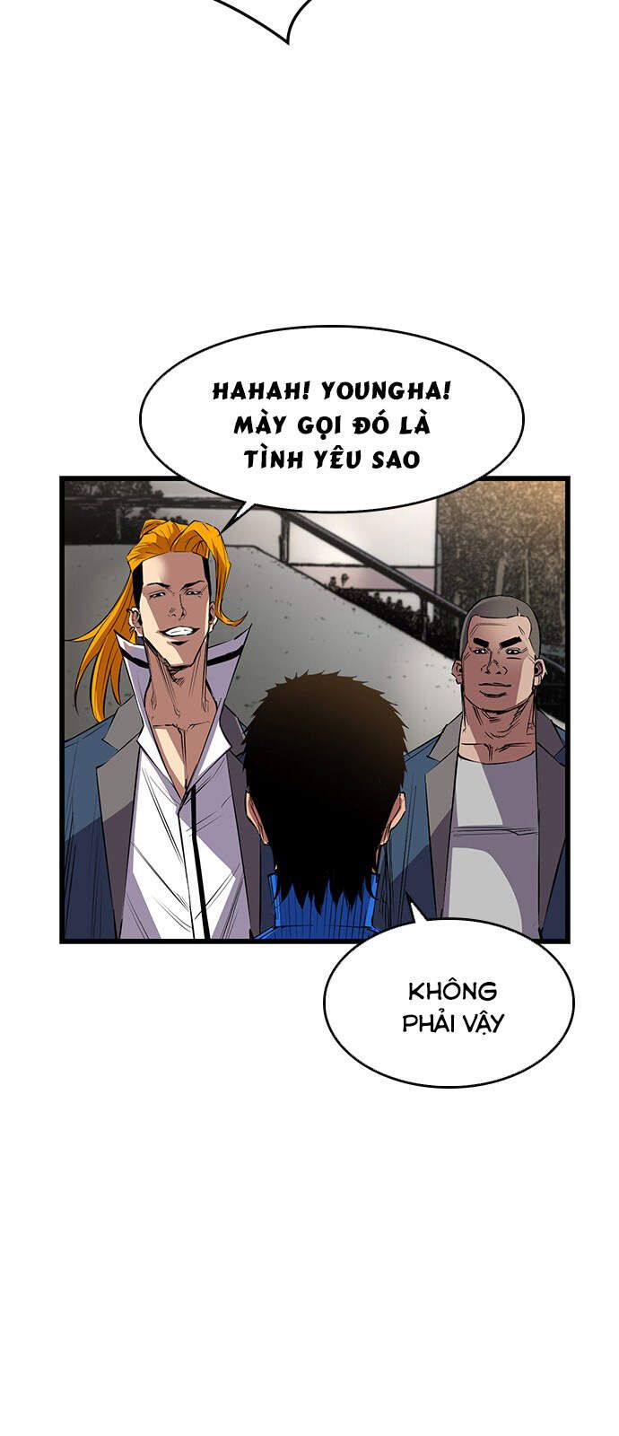 đọc truyện Phòng Gym Hanlim Chương 8 ảnh 25 tại Thiên Thai Truyện