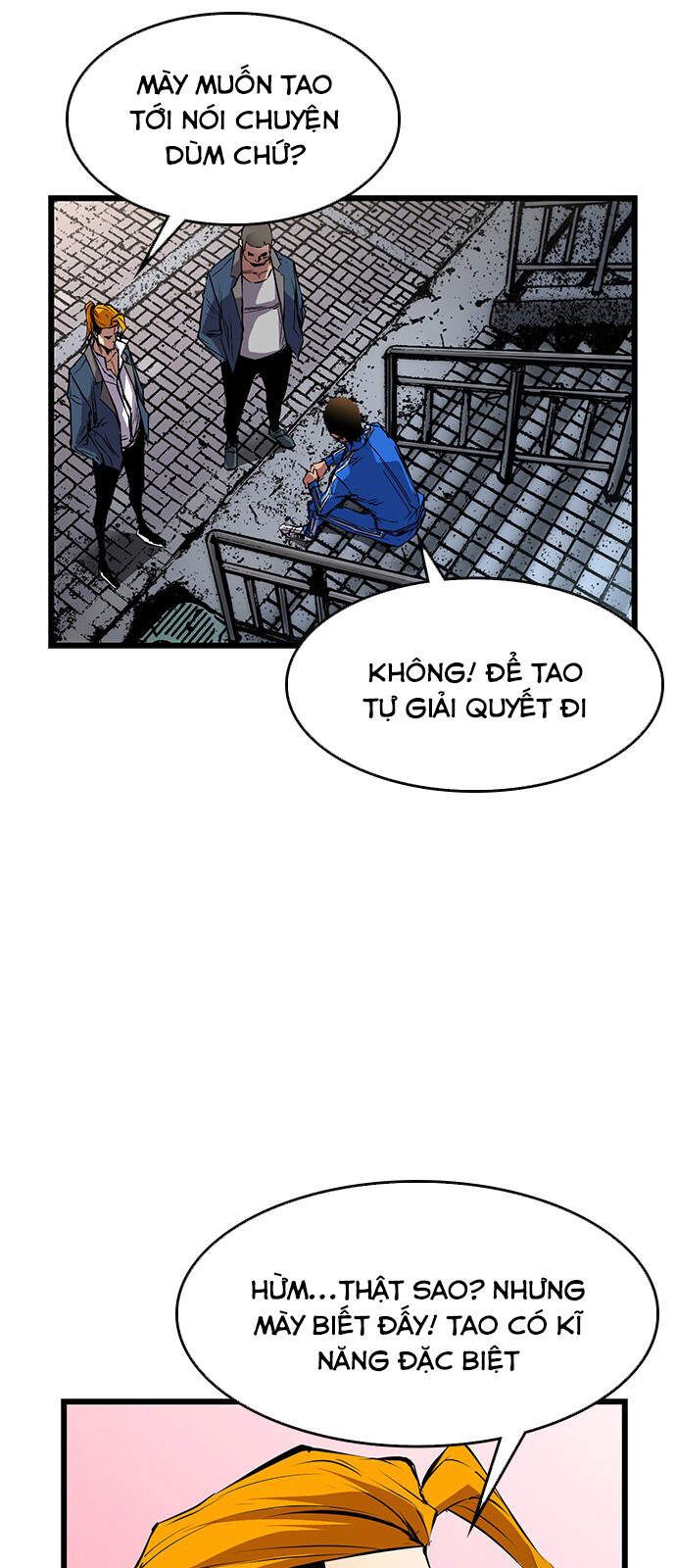 đọc truyện Phòng Gym Hanlim Chương 8 ảnh 26 tại Thiên Thai Truyện