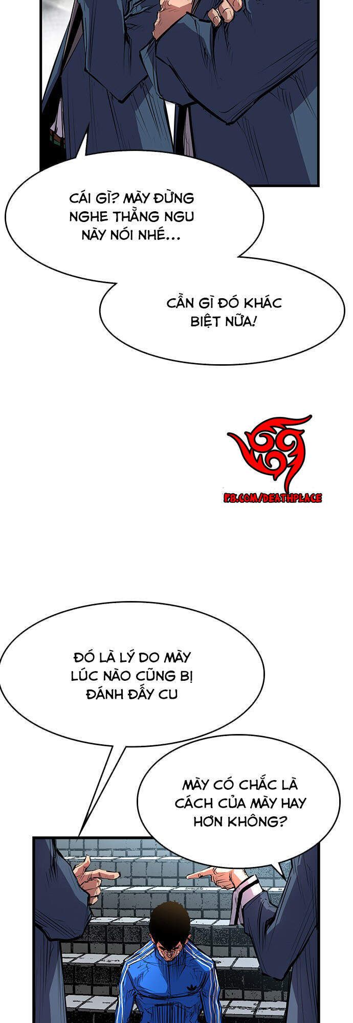 đọc truyện Phòng Gym Hanlim Chương 8 ảnh 29 tại Thiên Thai Truyện