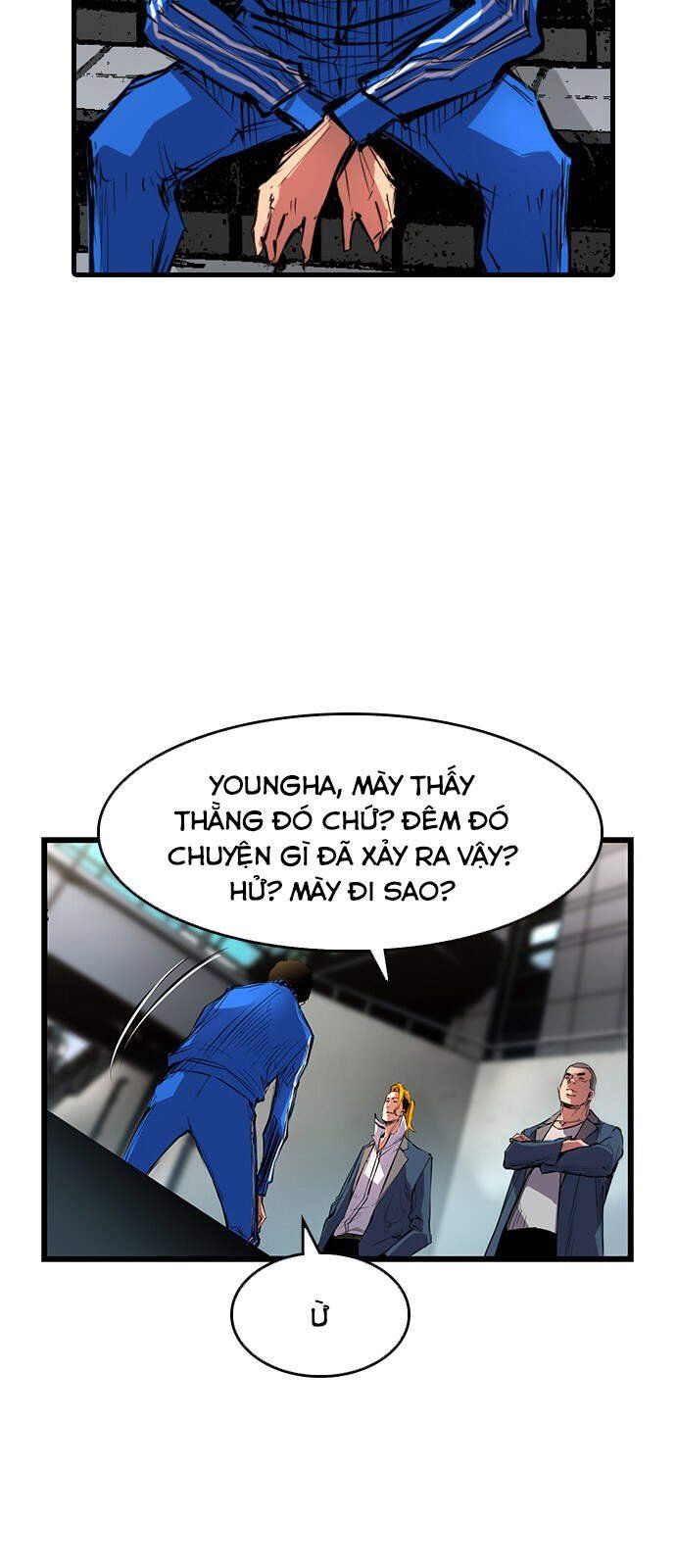 đọc truyện Phòng Gym Hanlim Chương 8 ảnh 31 tại Thiên Thai Truyện