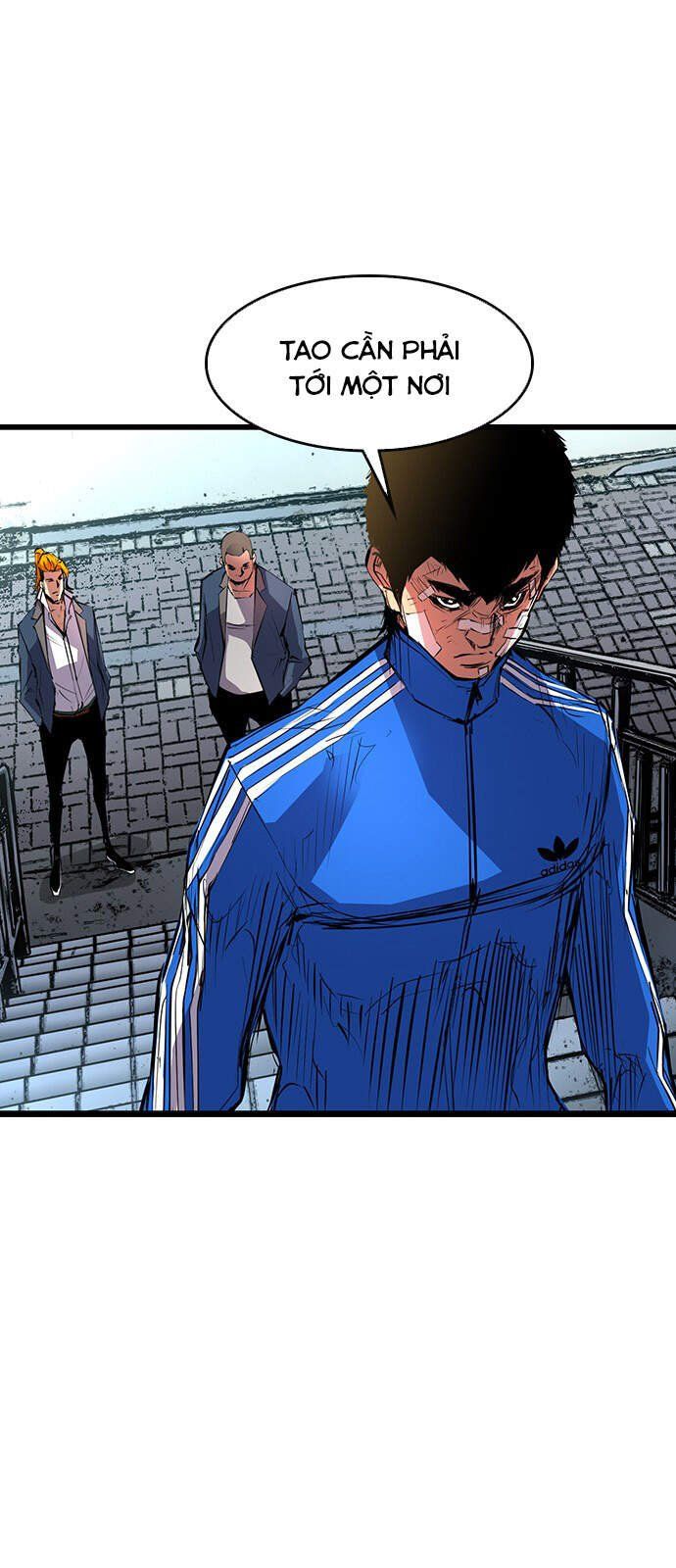 đọc truyện Phòng Gym Hanlim Chương 8 ảnh 32 tại Thiên Thai Truyện