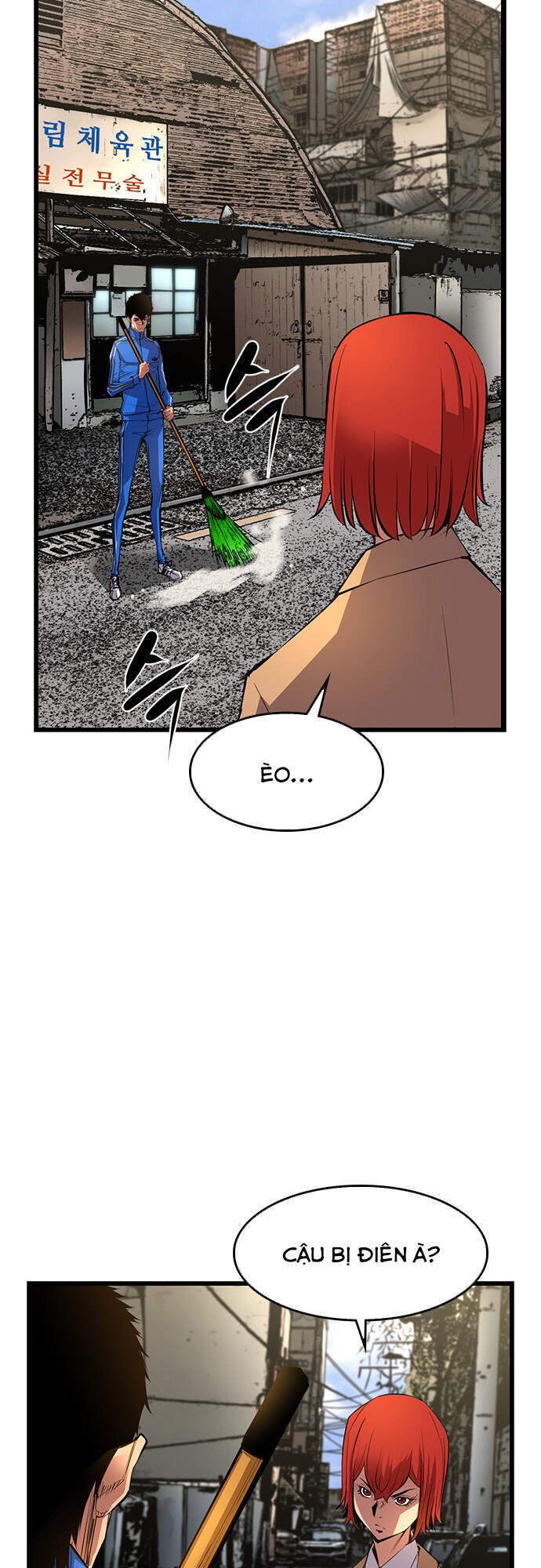 đọc truyện Phòng Gym Hanlim Chương 8 ảnh 34 tại Thiên Thai Truyện