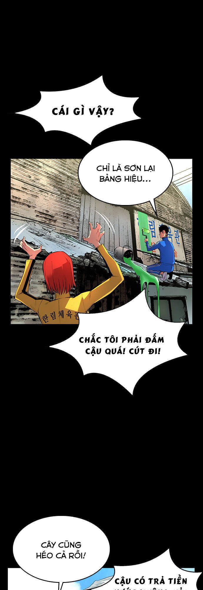 đọc truyện Phòng Gym Hanlim Chương 8 ảnh 38 tại Thiên Thai Truyện