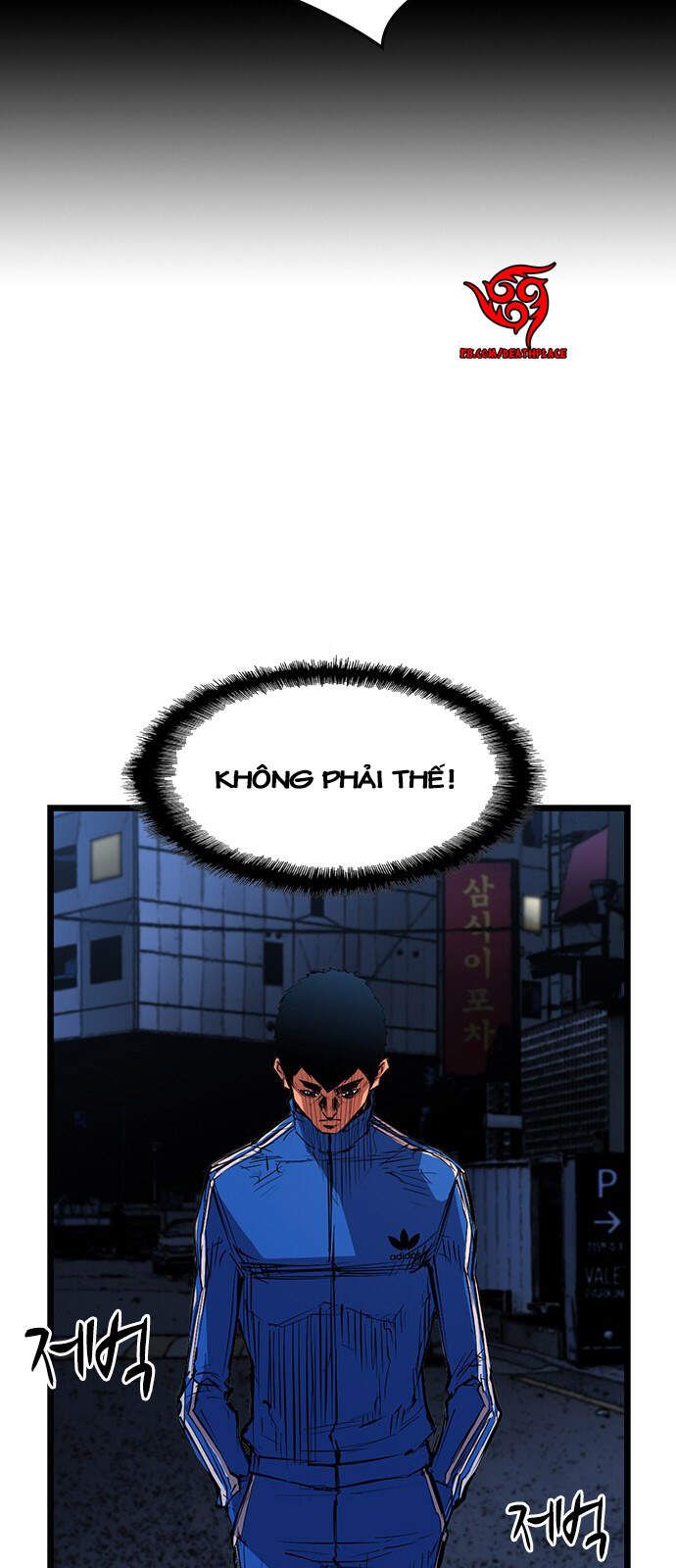 đọc truyện Phòng Gym Hanlim Chương 8 ảnh 42 tại Thiên Thai Truyện