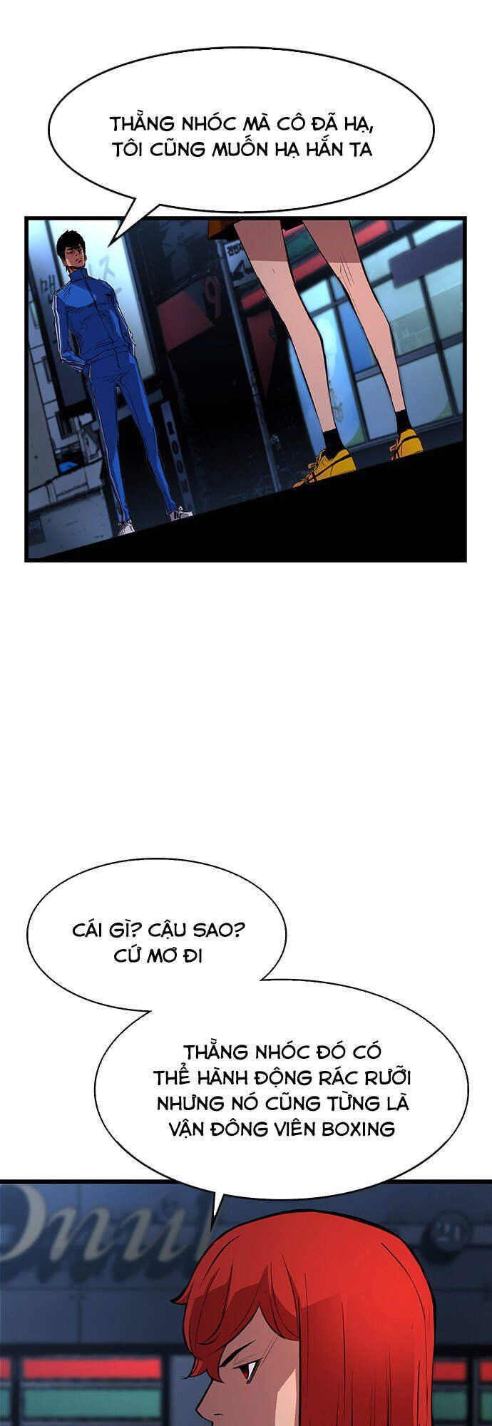 đọc truyện Phòng Gym Hanlim Chương 8 ảnh 45 tại Thiên Thai Truyện