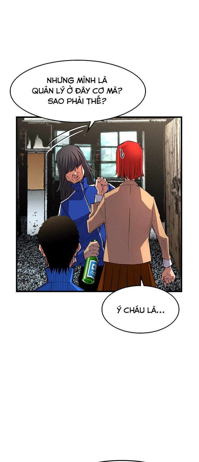 đọc truyện Phòng Gym Hanlim Chương 8 ảnh 10 tại Thiên Thai Truyện