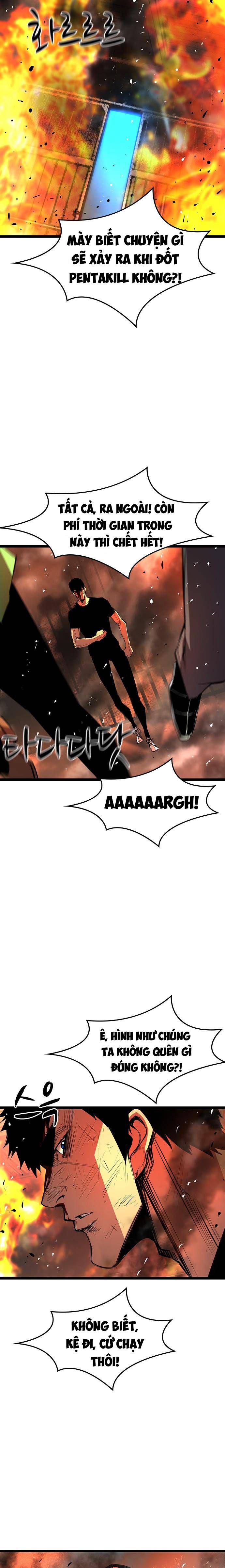 đọc truyện Phòng Gym Hanlim Chương 80 ảnh 14 tại Thiên Thai Truyện