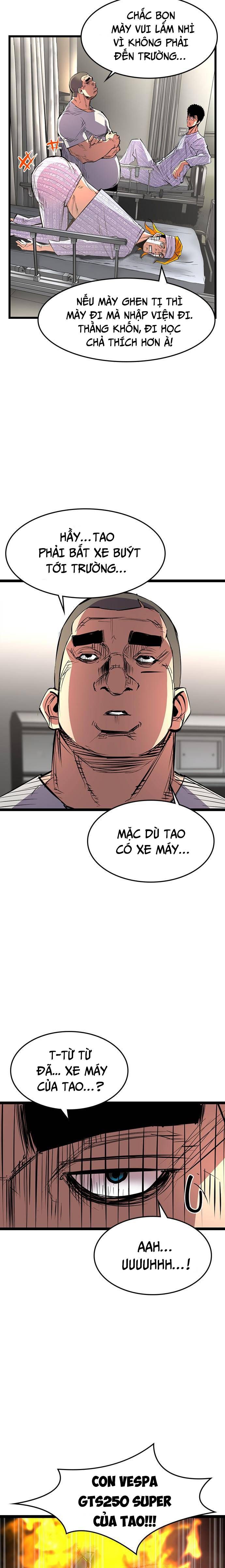 đọc truyện Phòng Gym Hanlim Chương 81 ảnh 15 tại Thiên Thai Truyện