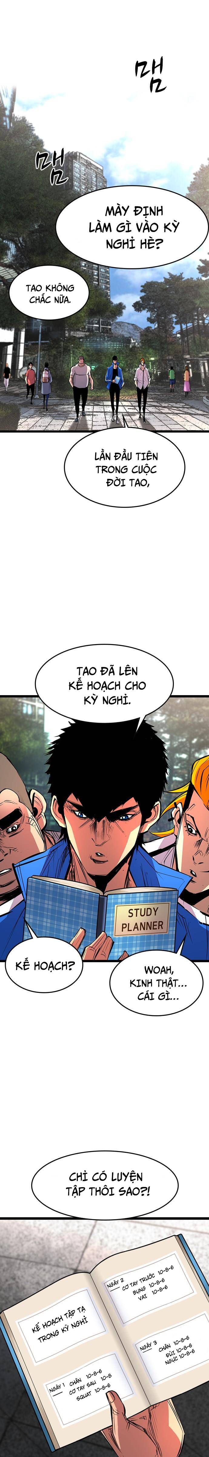 đọc truyện Phòng Gym Hanlim Chương 81 ảnh 51 tại Thiên Thai Truyện