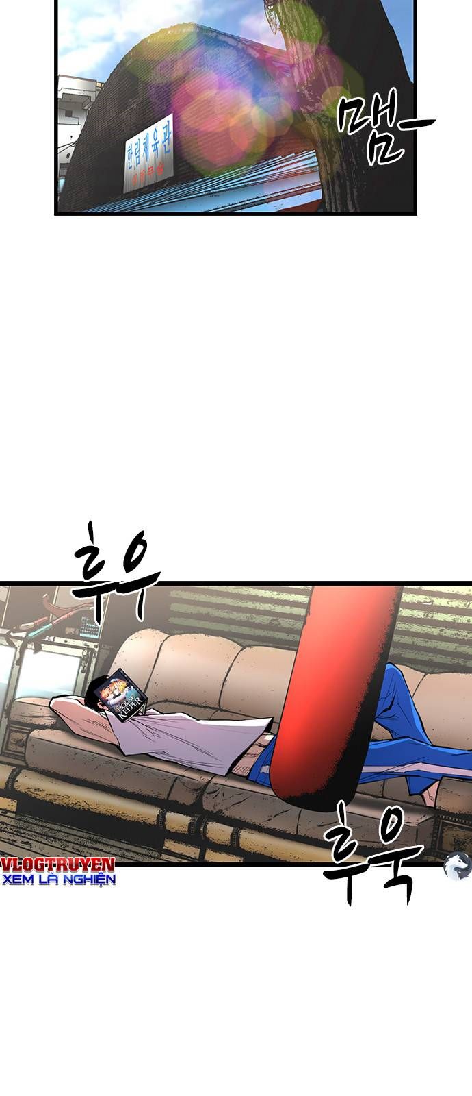 đọc truyện Phòng Gym Hanlim Chương 82 ảnh 4 tại Thiên Thai Truyện