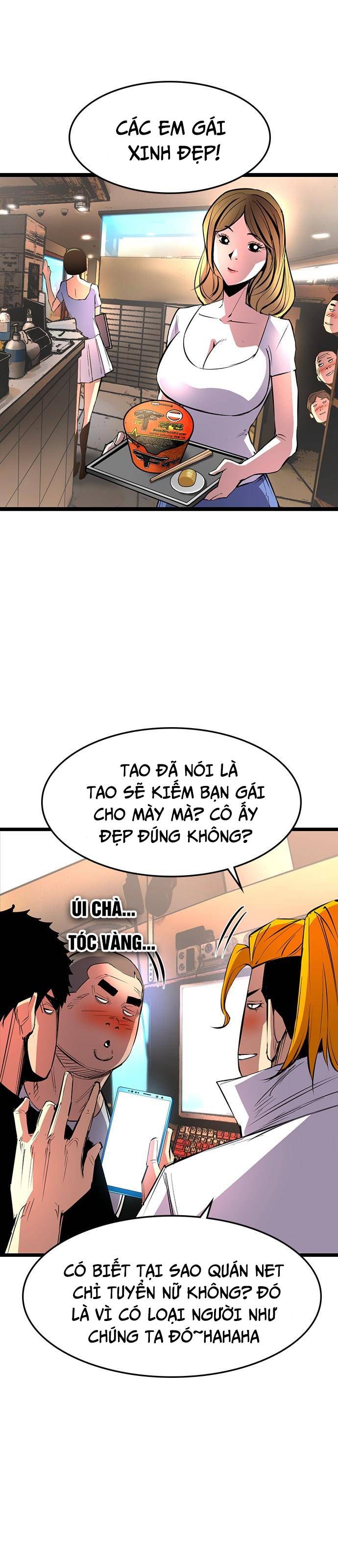 đọc truyện Phòng Gym Hanlim Chương 82 ảnh 31 tại Thiên Thai Truyện