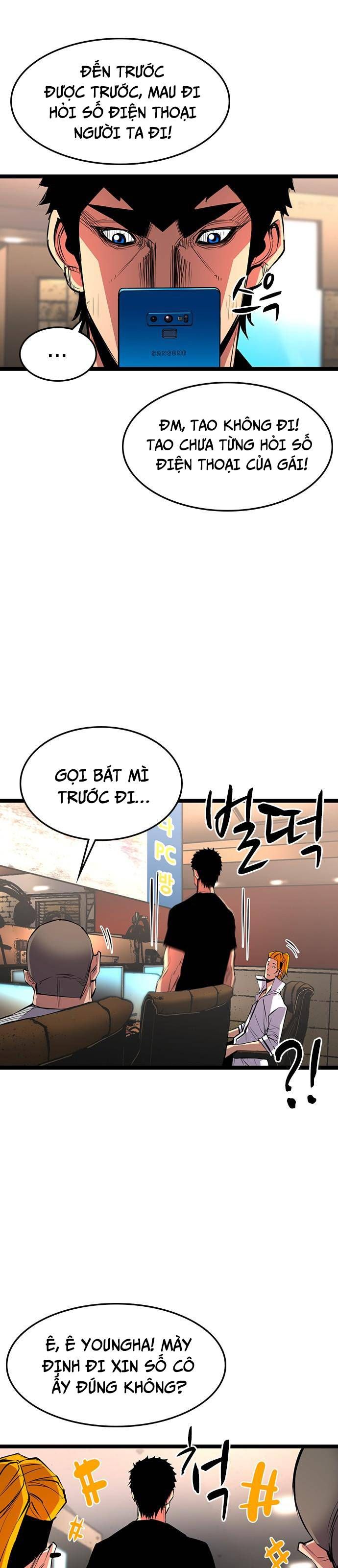 đọc truyện Phòng Gym Hanlim Chương 82 ảnh 32 tại Thiên Thai Truyện