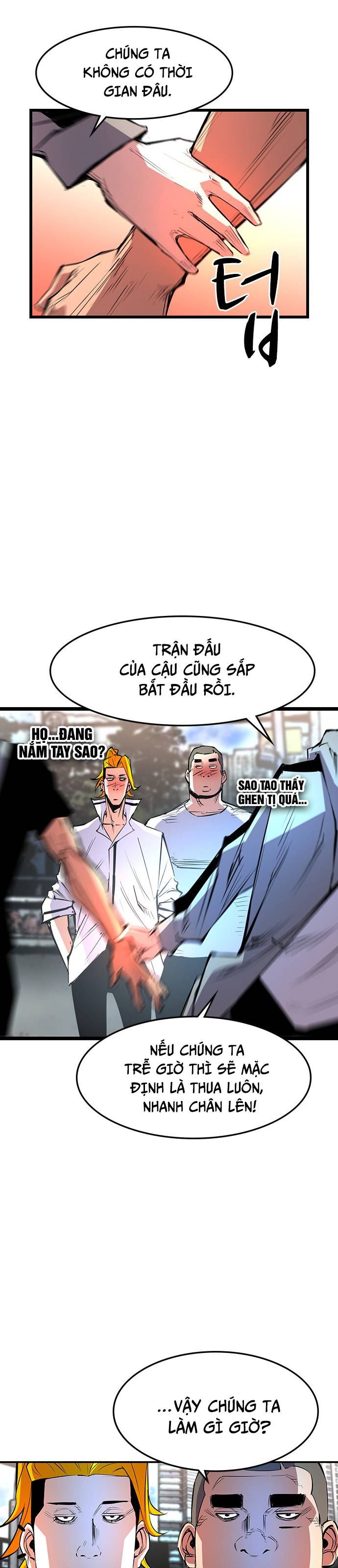 đọc truyện Phòng Gym Hanlim Chương 82 ảnh 57 tại Thiên Thai Truyện