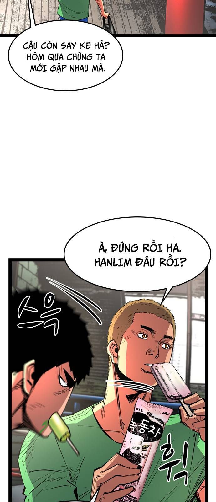 đọc truyện Phòng Gym Hanlim Chương 82 ảnh 11 tại Thiên Thai Truyện