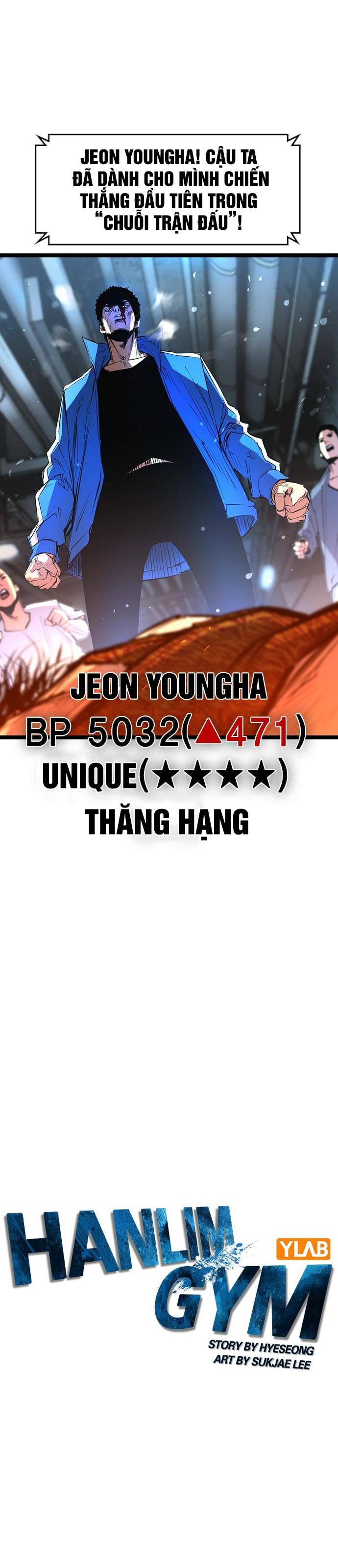 đọc truyện Phòng Gym Hanlim Chương 83 ảnh 22 tại Thiên Thai Truyện