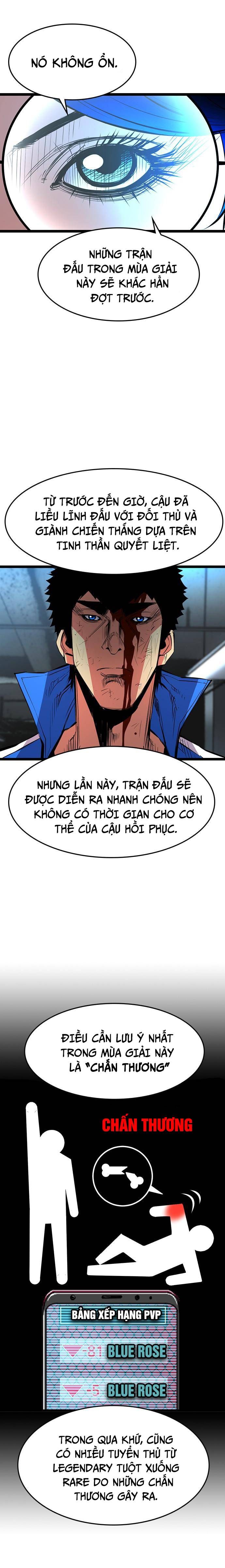 đọc truyện Phòng Gym Hanlim Chương 83 ảnh 25 tại Thiên Thai Truyện