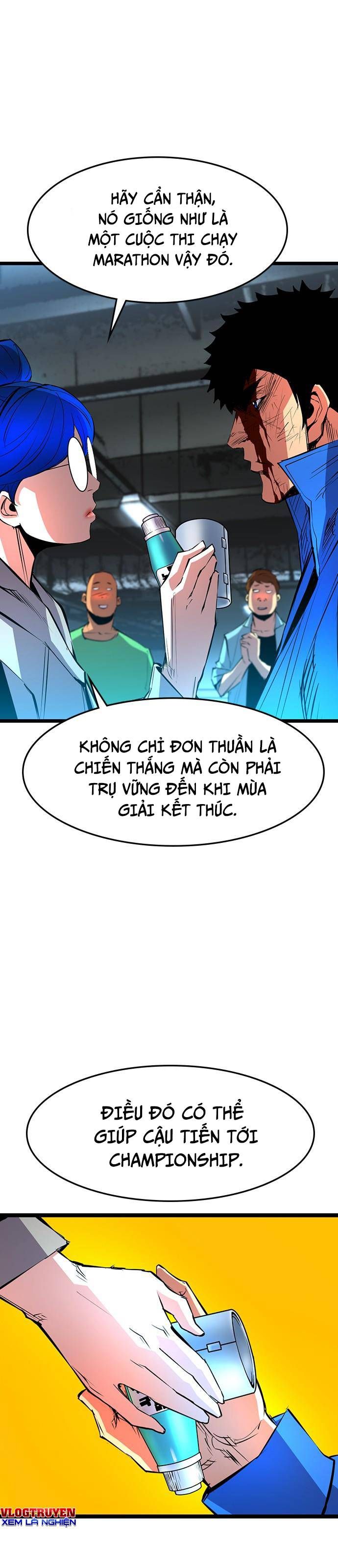 đọc truyện Phòng Gym Hanlim Chương 83 ảnh 26 tại Thiên Thai Truyện