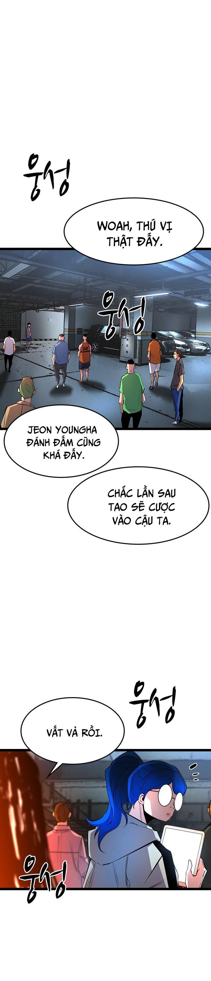 đọc truyện Phòng Gym Hanlim Chương 83 ảnh 29 tại Thiên Thai Truyện