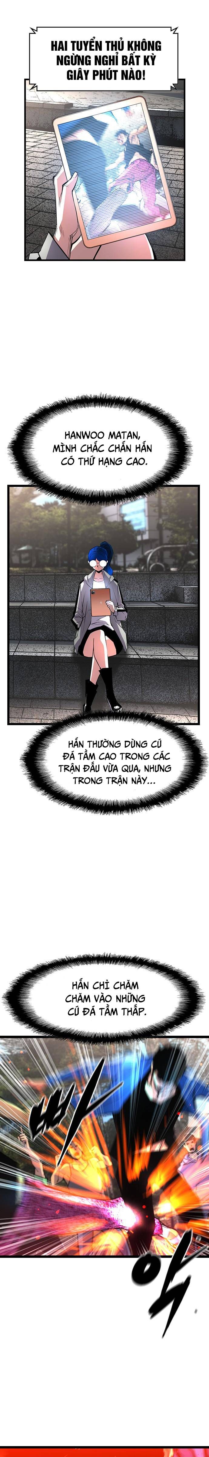 đọc truyện Phòng Gym Hanlim Chương 83 ảnh 37 tại Thiên Thai Truyện