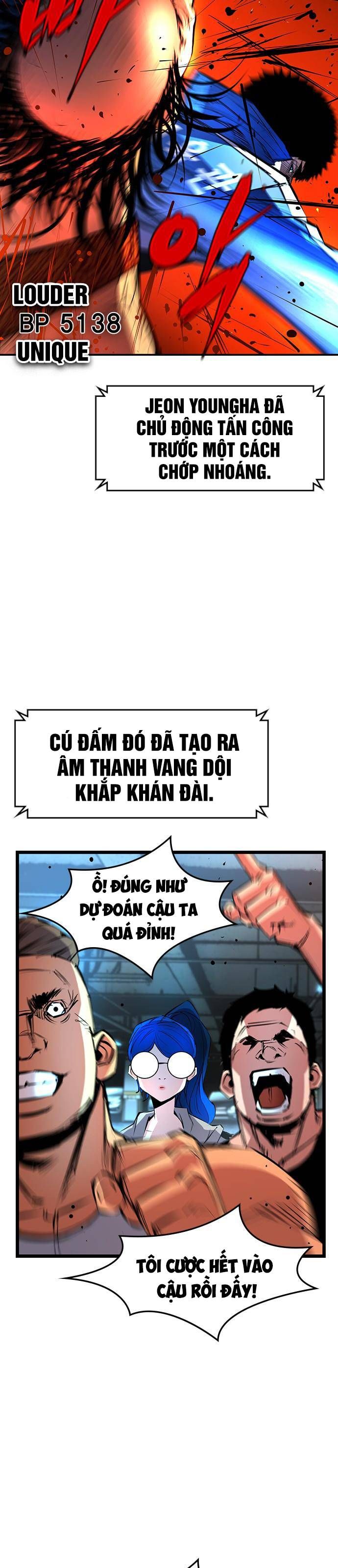 đọc truyện Phòng Gym Hanlim Chương 83 ảnh 8 tại Thiên Thai Truyện