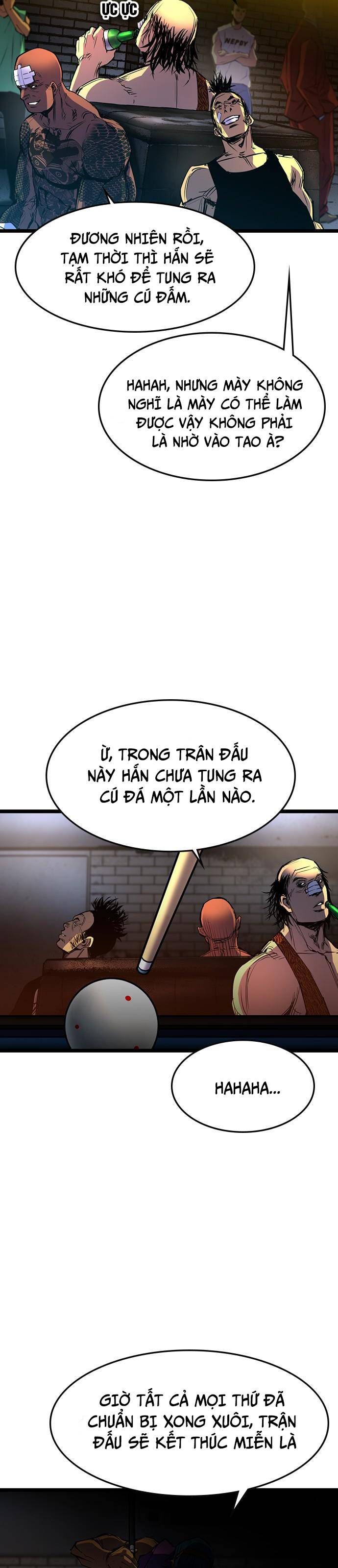 đọc truyện Phòng Gym Hanlim Chương 83 ảnh 68 tại Thiên Thai Truyện