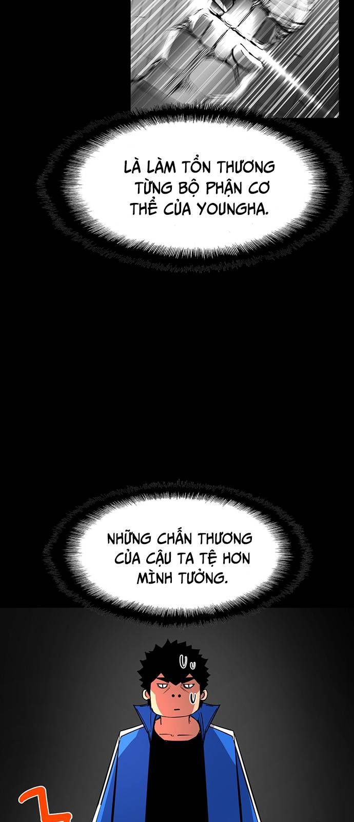 đọc truyện Phòng Gym Hanlim Chương 84 ảnh 41 tại Thiên Thai Truyện