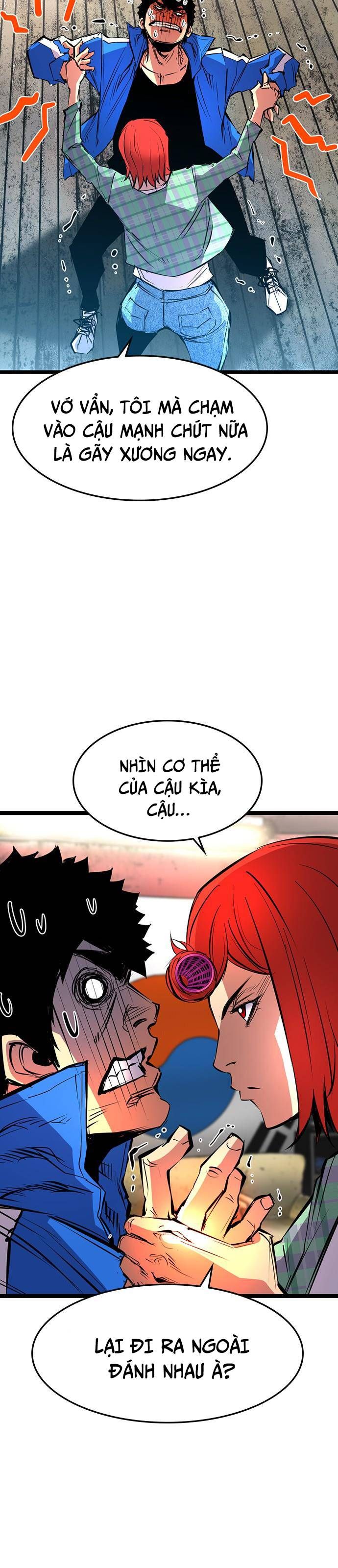 đọc truyện Phòng Gym Hanlim Chương 84 ảnh 43 tại Thiên Thai Truyện