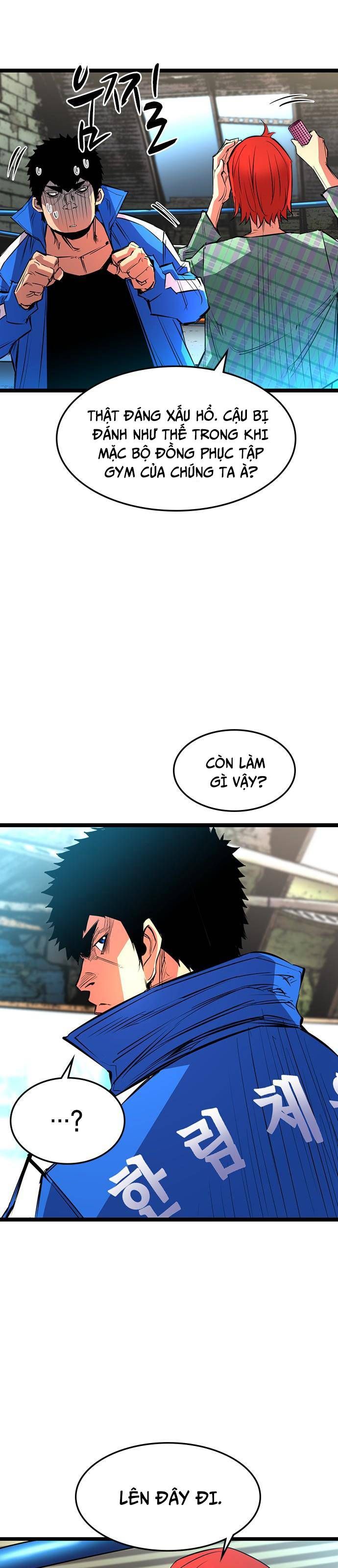 đọc truyện Phòng Gym Hanlim Chương 84 ảnh 47 tại Thiên Thai Truyện