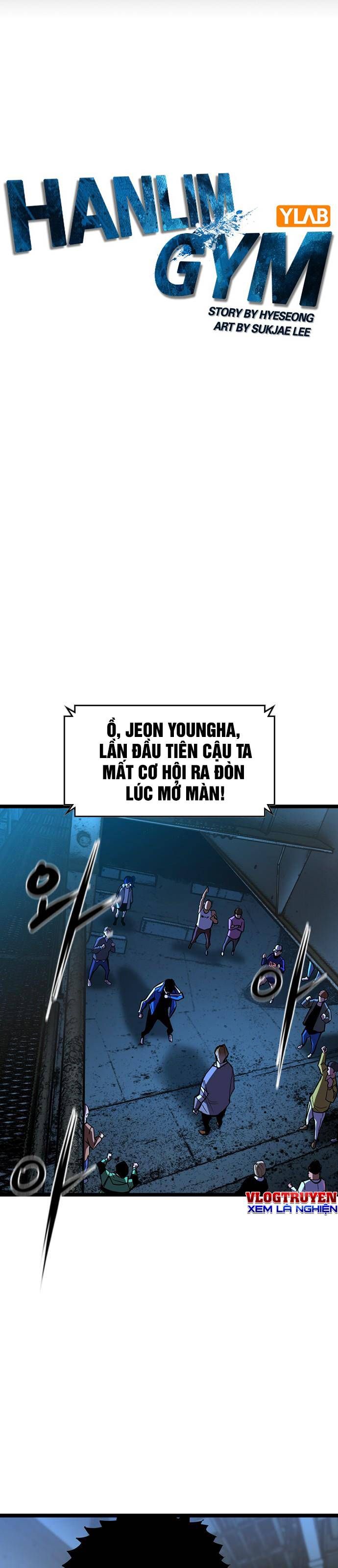 đọc truyện Phòng Gym Hanlim Chương 85 ảnh 7 tại Thiên Thai Truyện