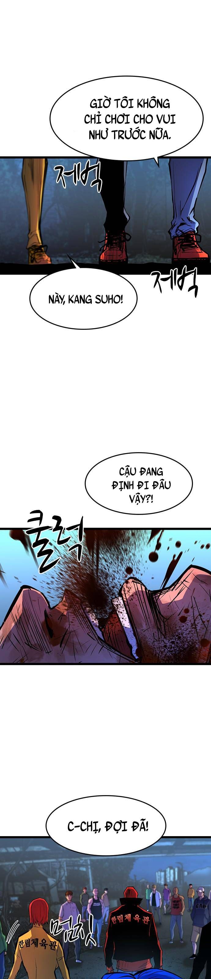 đọc truyện Phòng Gym Hanlim Chương 87 ảnh 40 tại Thiên Thai Truyện