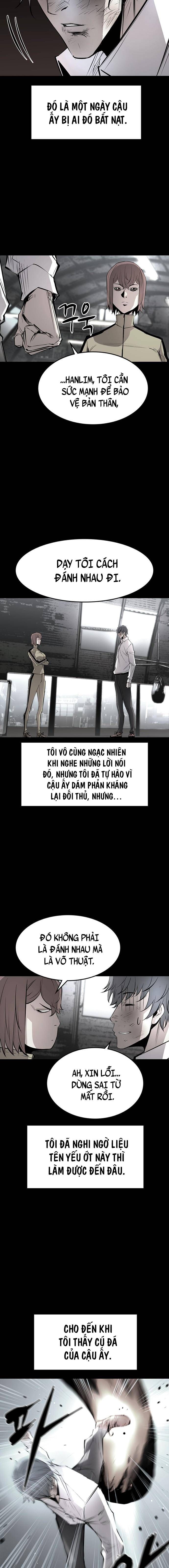 đọc truyện Phòng Gym Hanlim Chương 88 ảnh 18 tại Thiên Thai Truyện