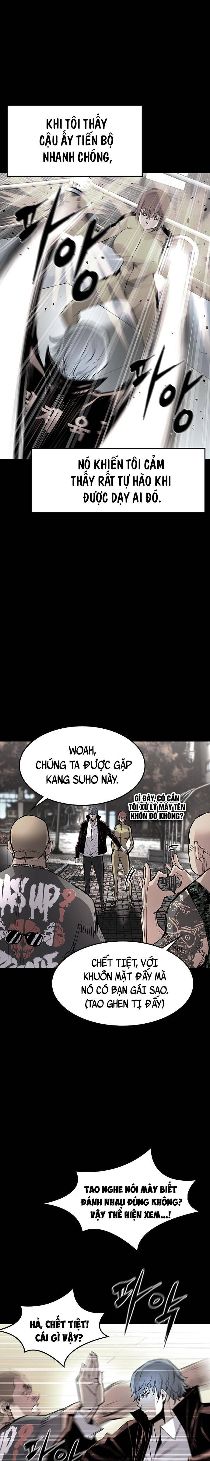 đọc truyện Phòng Gym Hanlim Chương 88 ảnh 21 tại Thiên Thai Truyện