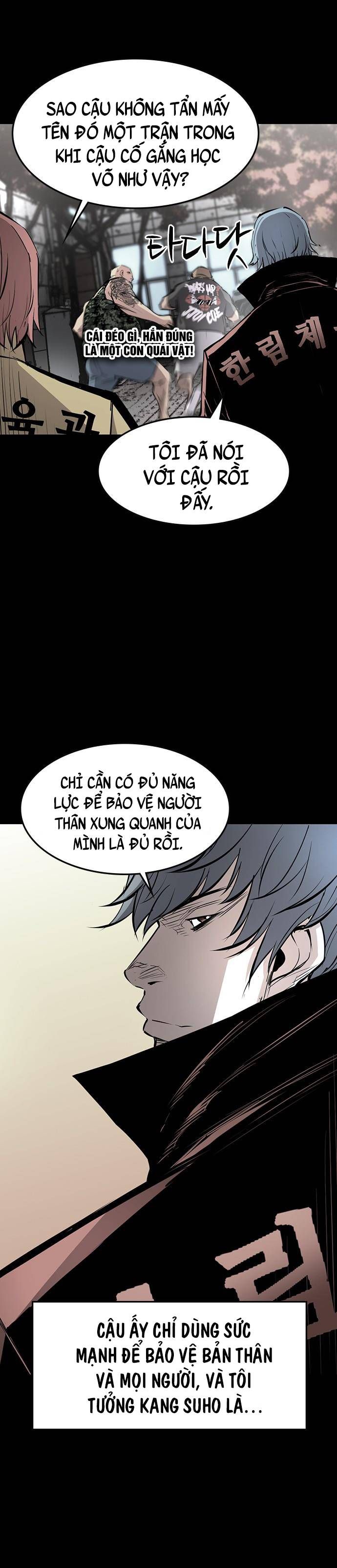 đọc truyện Phòng Gym Hanlim Chương 88 ảnh 24 tại Thiên Thai Truyện