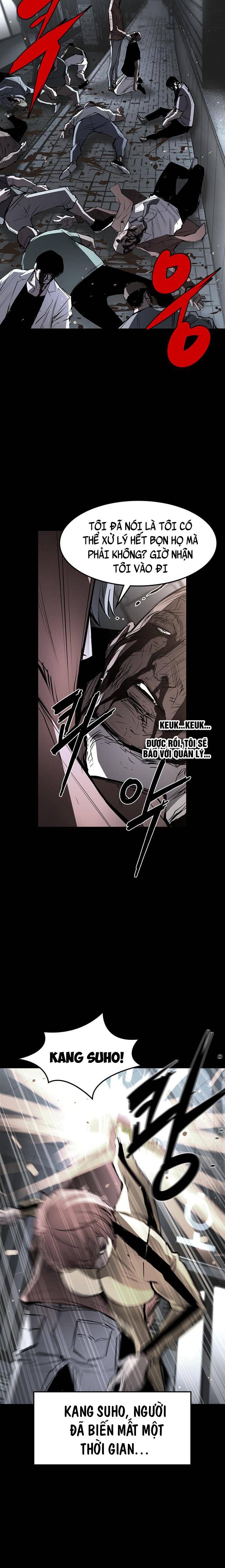 đọc truyện Phòng Gym Hanlim Chương 88 ảnh 32 tại Thiên Thai Truyện