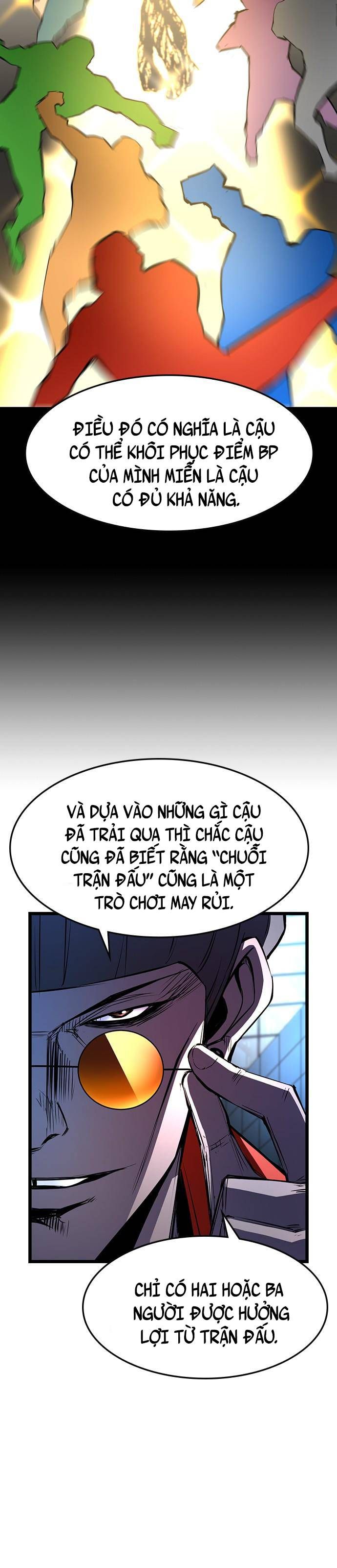 đọc truyện Phòng Gym Hanlim Chương 89 ảnh 28 tại Thiên Thai Truyện