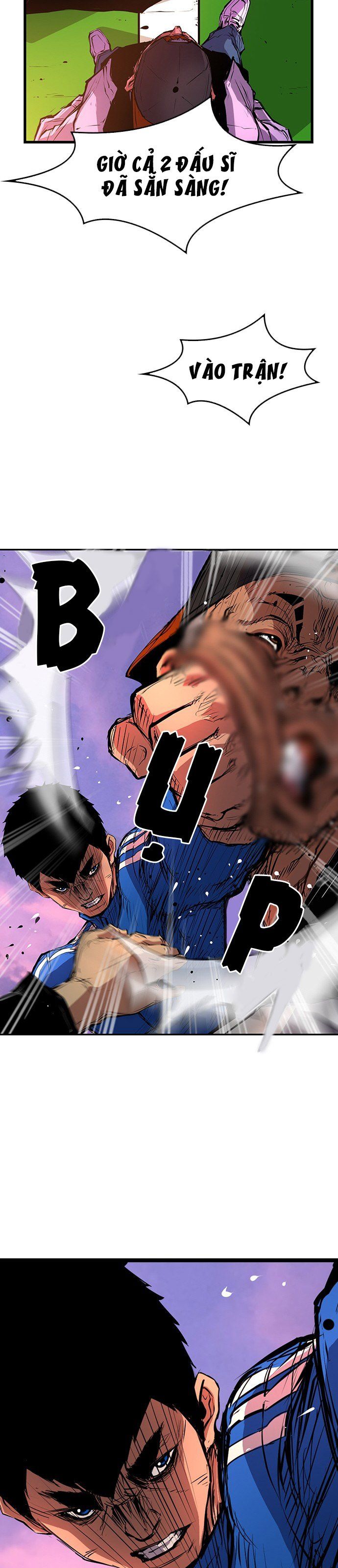 đọc truyện Phòng Gym Hanlim Chương 9 ảnh 16 tại Thiên Thai Truyện