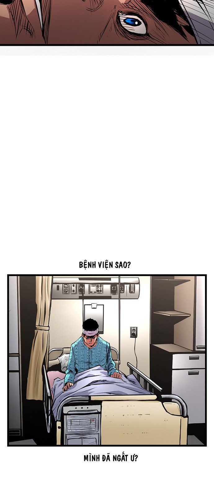 đọc truyện Phòng Gym Hanlim Chương 9 ảnh 25 tại Thiên Thai Truyện