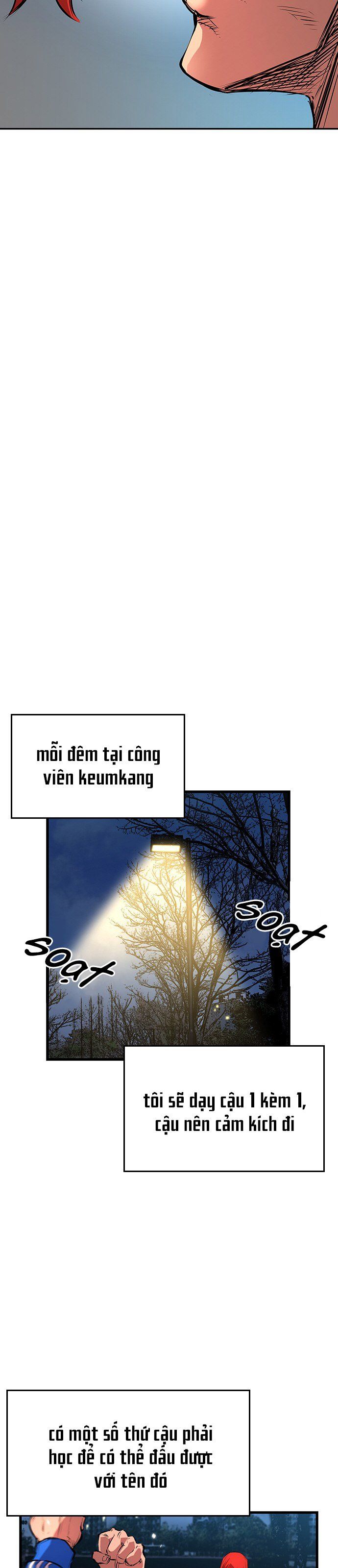 đọc truyện Phòng Gym Hanlim Chương 9 ảnh 34 tại Thiên Thai Truyện